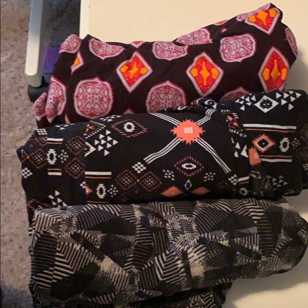 Lula Roe Leggings